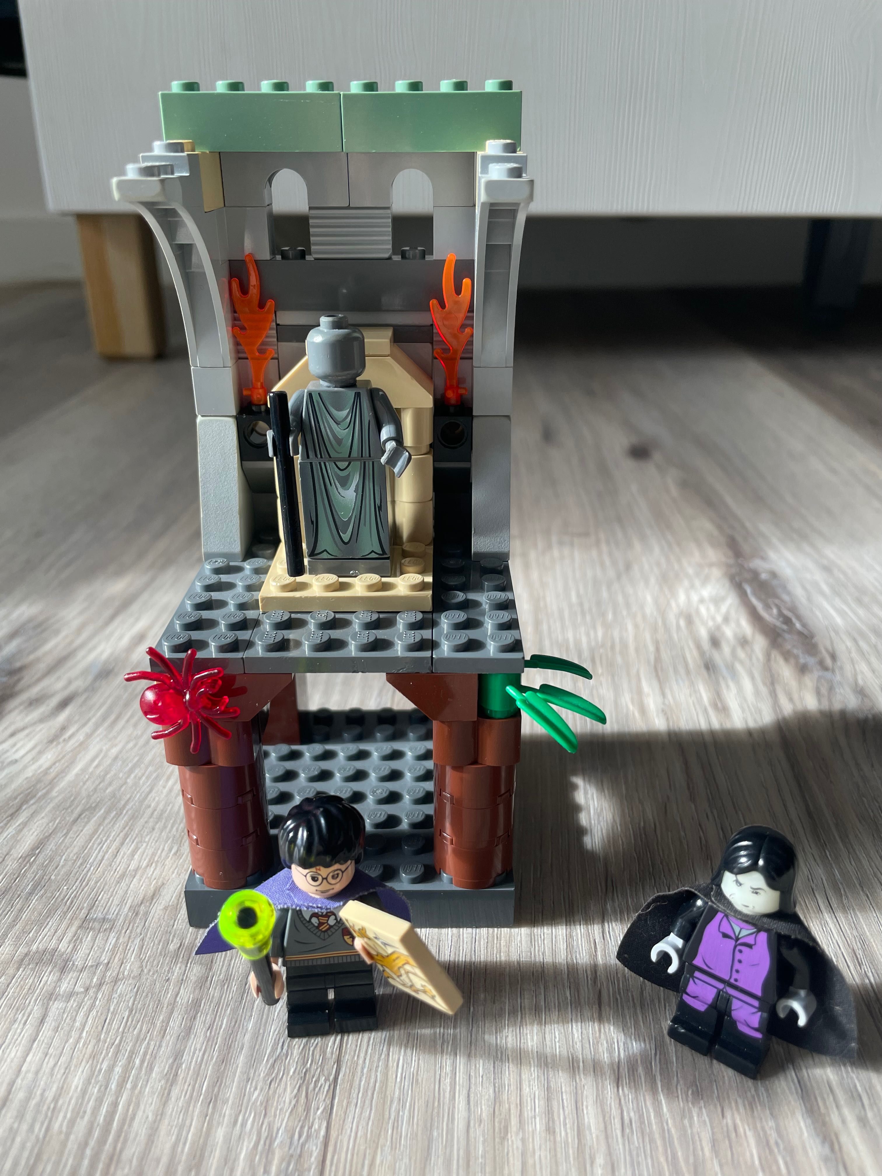Lego Harry Potter 4751 Mapa do salteador