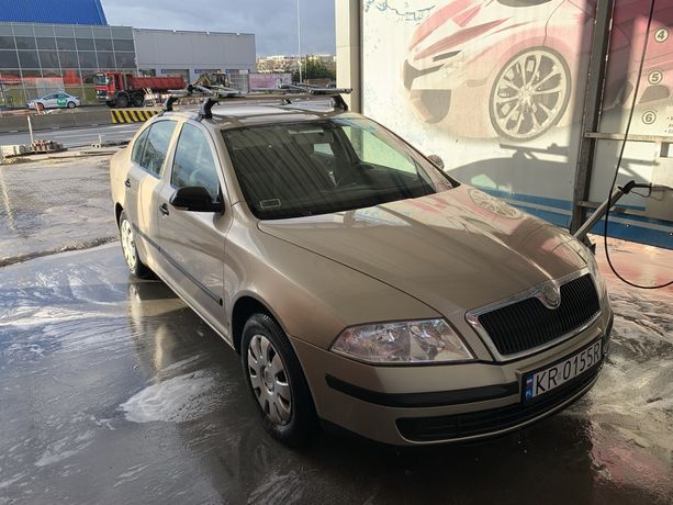 Skoda octavia1.6 mpi klima