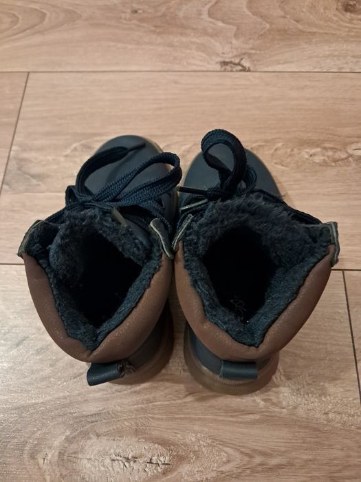 Trzewiki dla chlopca 26 Fox and Bunny