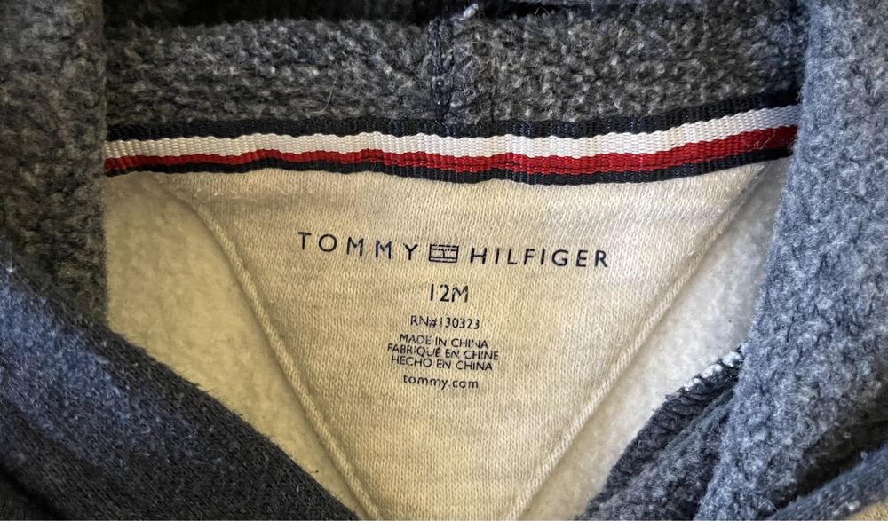 Худі Tommy Hilfiger