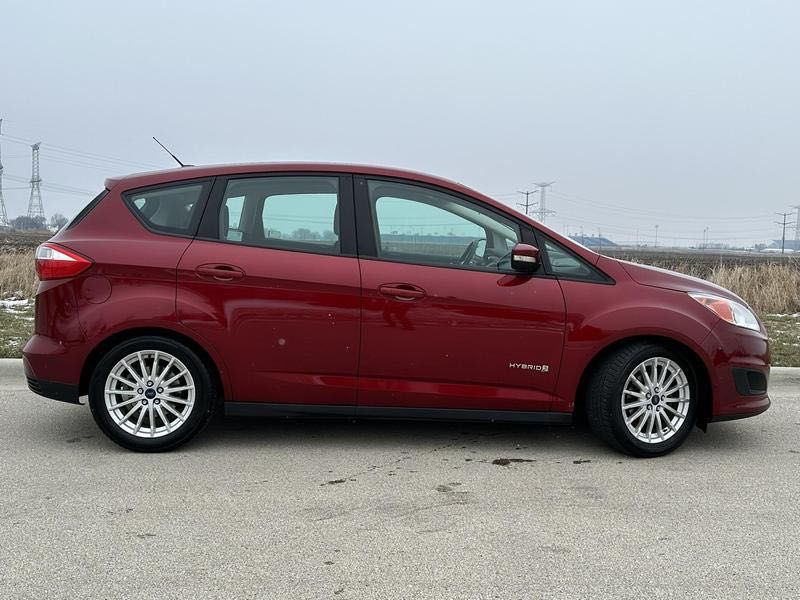 Ford C-Max Hybrid SE гібид