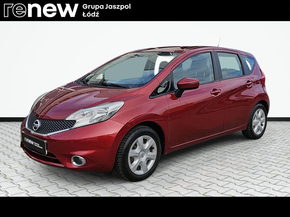 Nissan Note Note, 1.2. ASO, salon PL