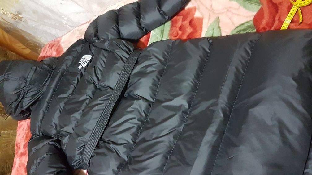 Płaszcz Puchowy The North Face L M