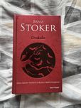 Bram Stoker Drakula wydanie kolekcjonerskie barwione brzegi NOWA