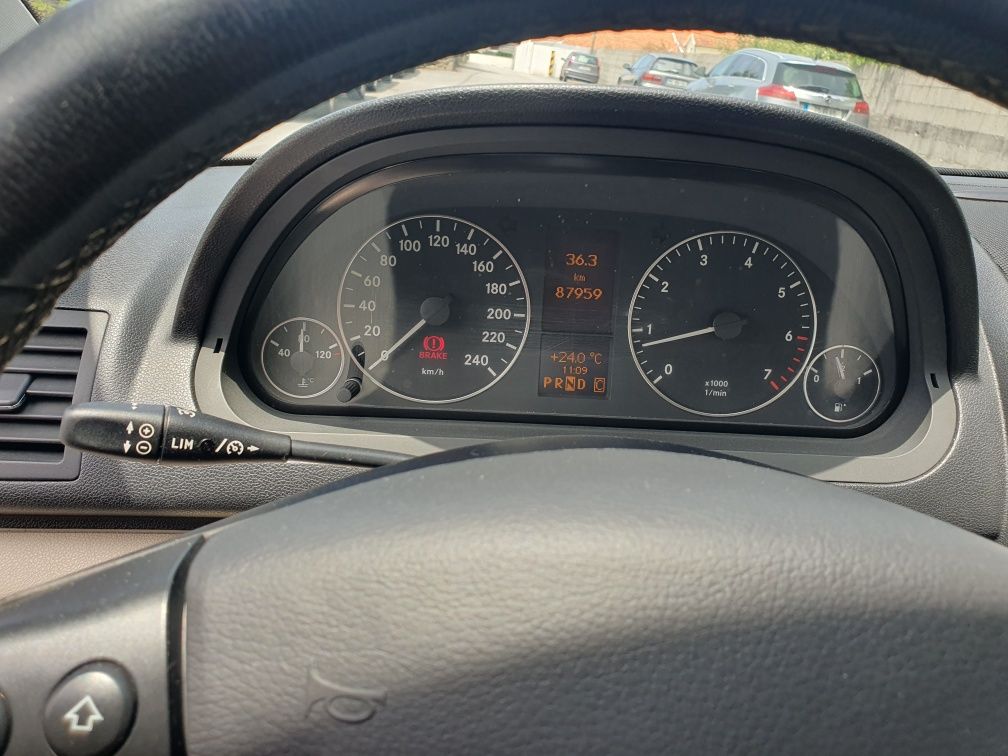 A160 avantgard automático