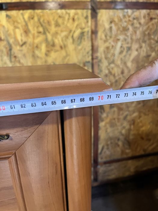 Тумба для взуття 3-х дверна 72*121*19 м.Дніпро