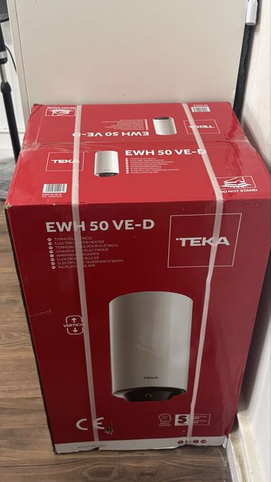 Termoacumulador de 50L Teka