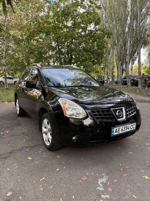 Nissan Rogue 2.5газ/бенз Автомат