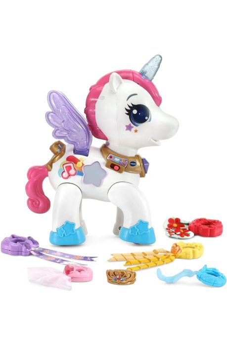 Нюанс Інтерактивний єдиноріг vtech единорог