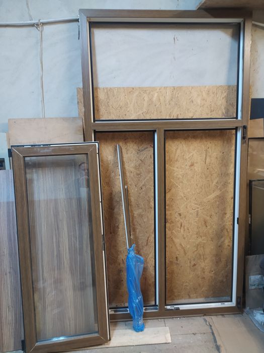 Вікно Schüco 112*212