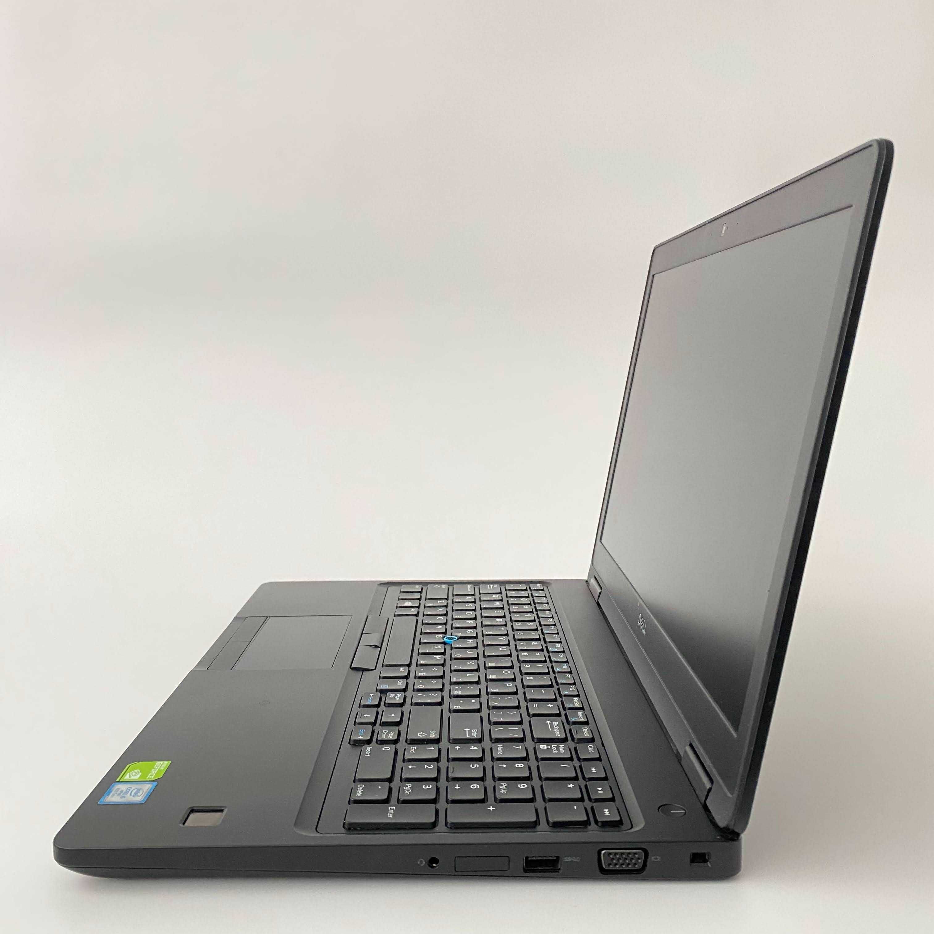 Ноутбук Dell Latitude 5591 15,6" FHD i5-8400H\Nvidia mx130\16GB\512SSD