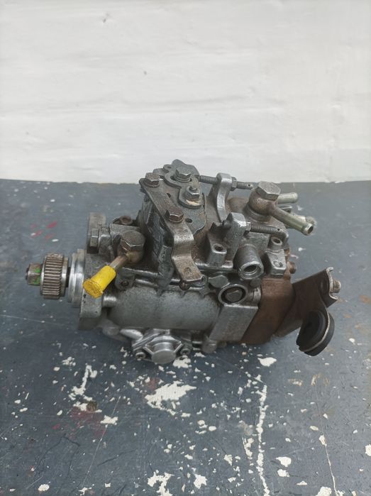 Тнвд Bosch топливный насос высокого давления Fiat ducato 2.5 D