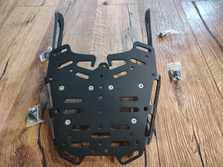 Aprilia Tuareg 660 - Bagażnik BS CUSTOM (NOWY)