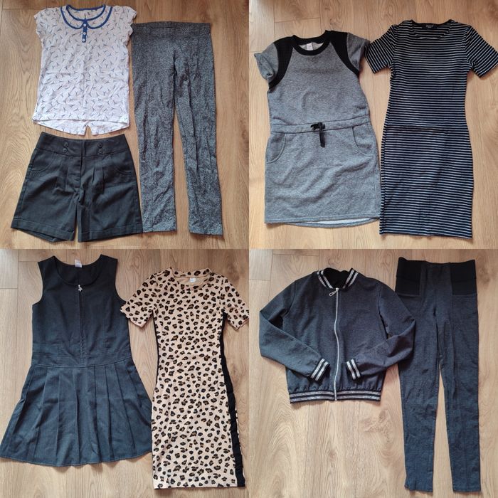 Лот, одяг 152-158, одяг 10-11 років, шкільні речі 152, одяг у школу 15