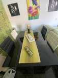 Conjunto de mesa de Jantar com cadeiras