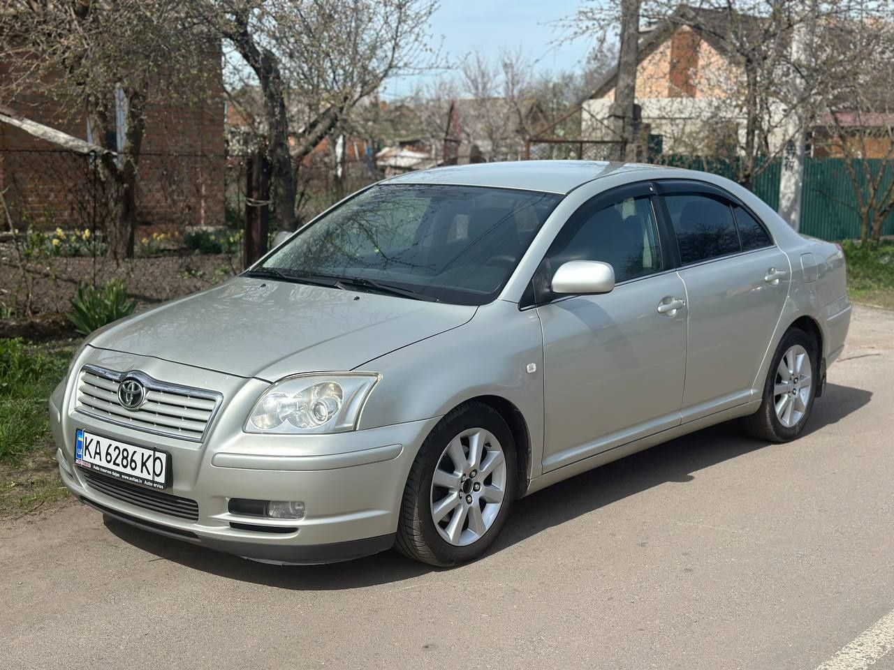 Toyota Avensis 2.0