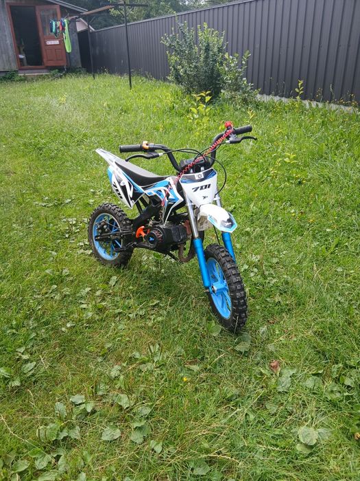 XTR 701 піт байк