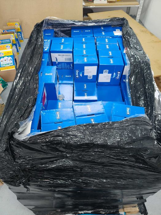 Pasty do zębów ORAL-B 1920 sztuk 75 ml