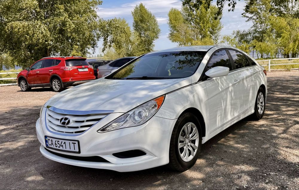 Хундай Соната 2.4 GDI