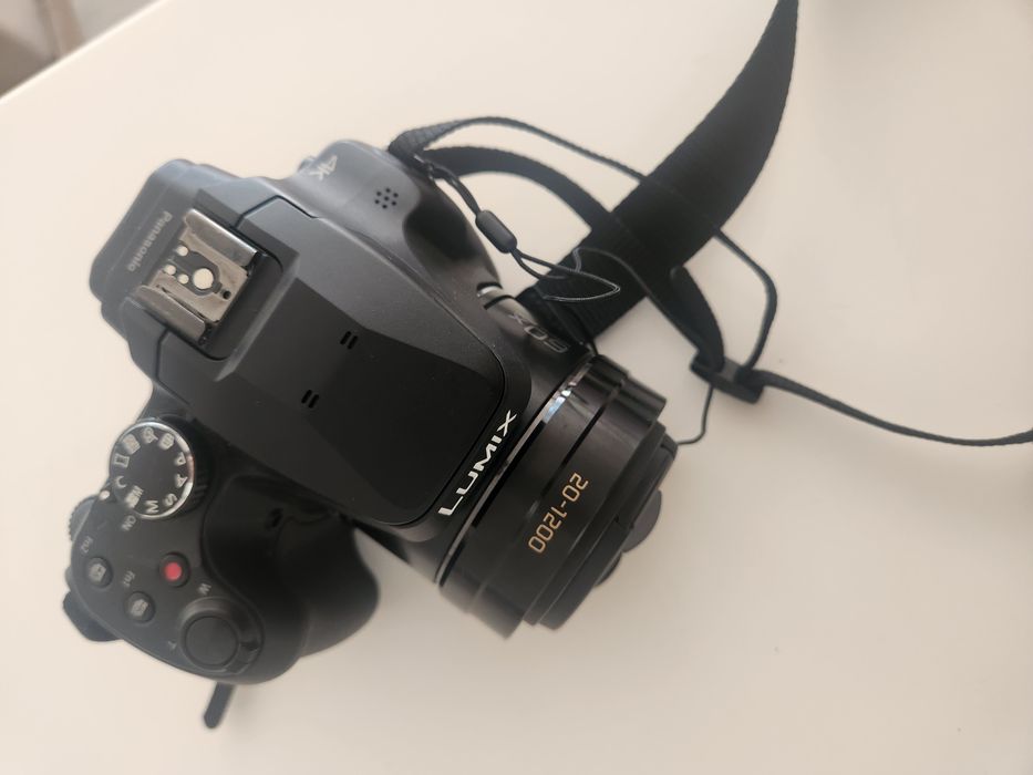 Máquina fotográfica Panasonic