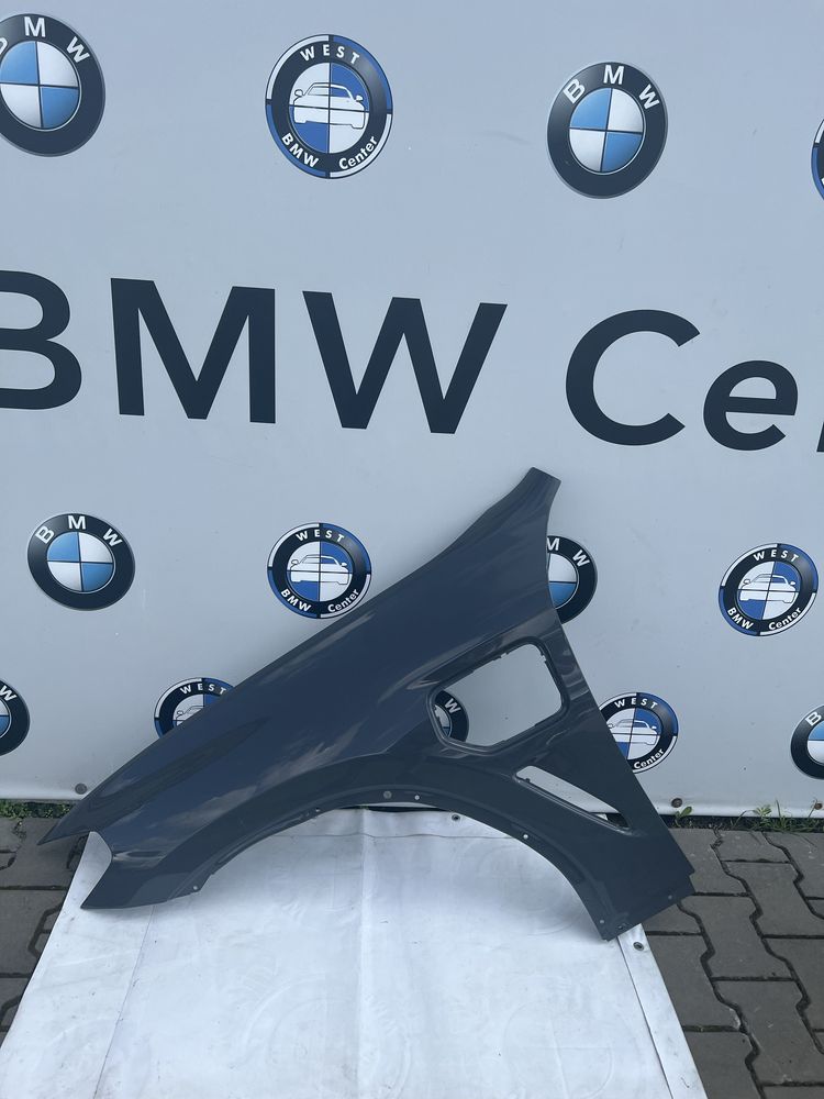 Крило переднє ліве гібрид bmw x3 g01