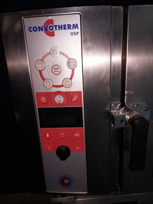 Piec konwekcyjno parowy Convotherm OSP 6.10 + PODSTAWA