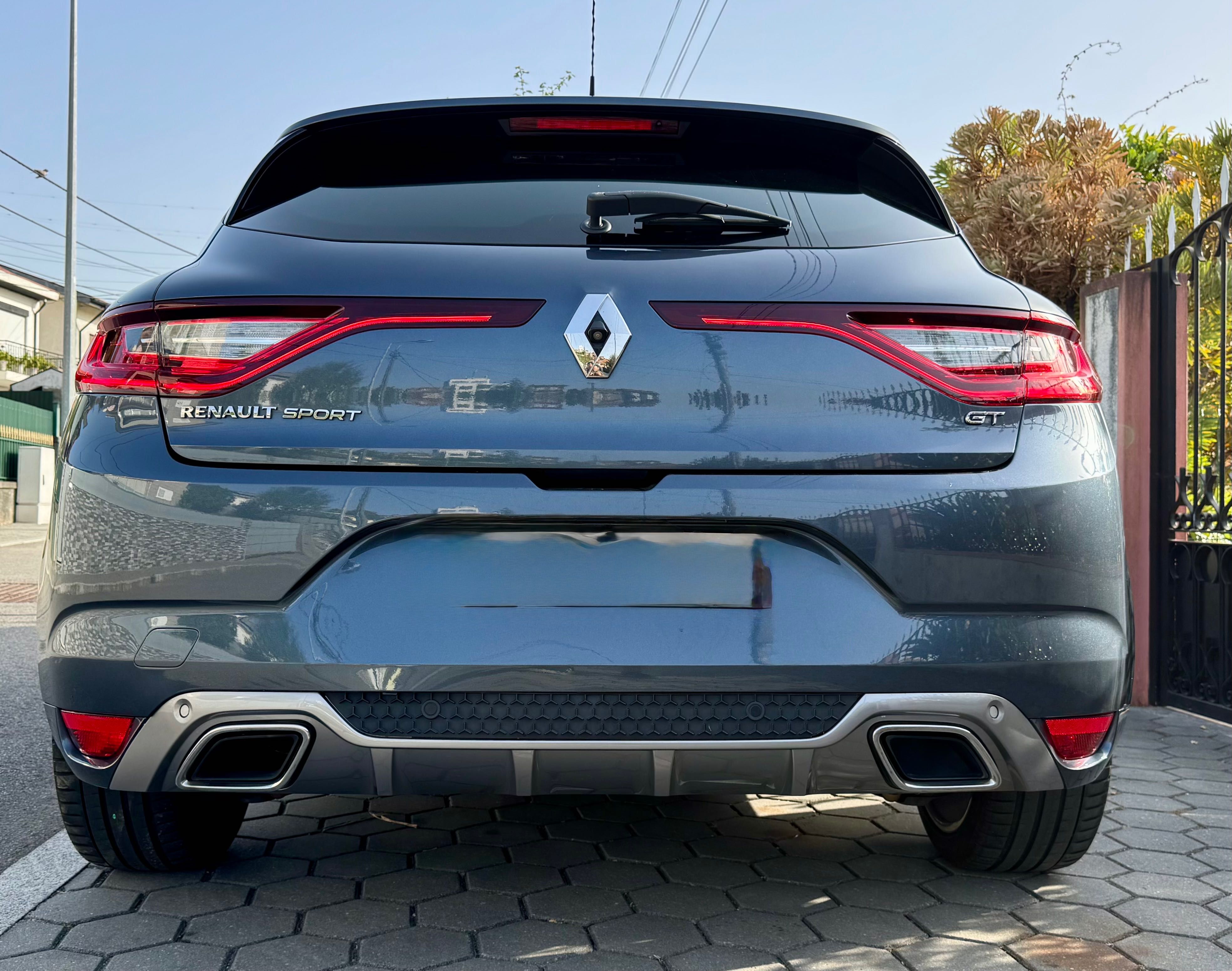renault megane GT