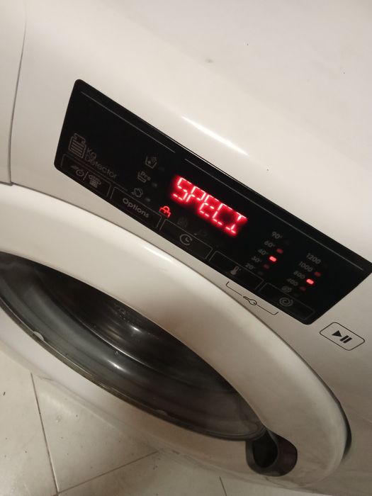 Maquina lavar roupa c avaria