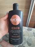 Szampon syoss keratin 500 ml