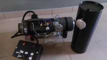 Webasto Dewasto Ogrzewanie Nagrzewnica 24V 4KW Dyzel  SUPER