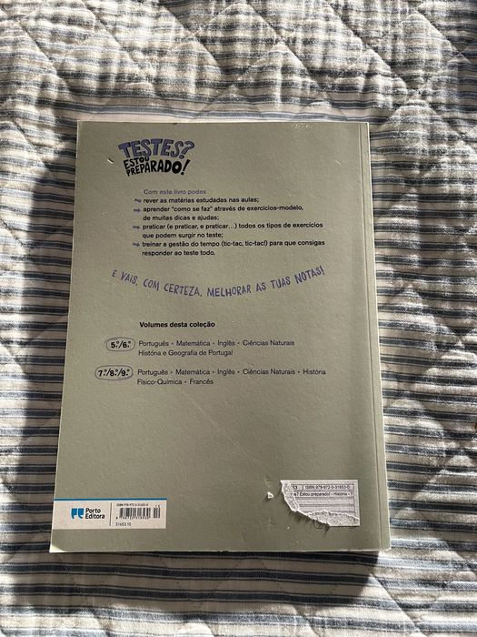 Study Books (subject matter and exercises) 7th Grade64553269658754123