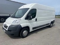 Peugeot Boxer 3L2H klimatyzacja samochód z Niemiec  JAK NOWY