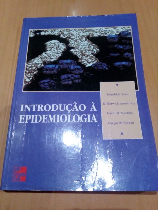 Livro Introdução à Epidemiologia - Fisiologia clinica, Enfermagem