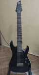 Schecter omen 8 diamond series