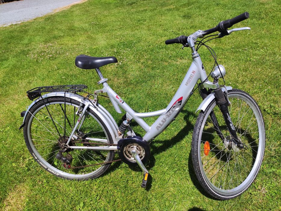 Rower trekkingowy Alu-Rex comfort SL