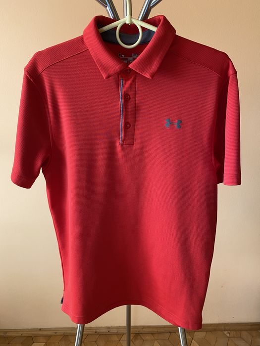 Koszulka polo Under Armour Regular Fit SM/P