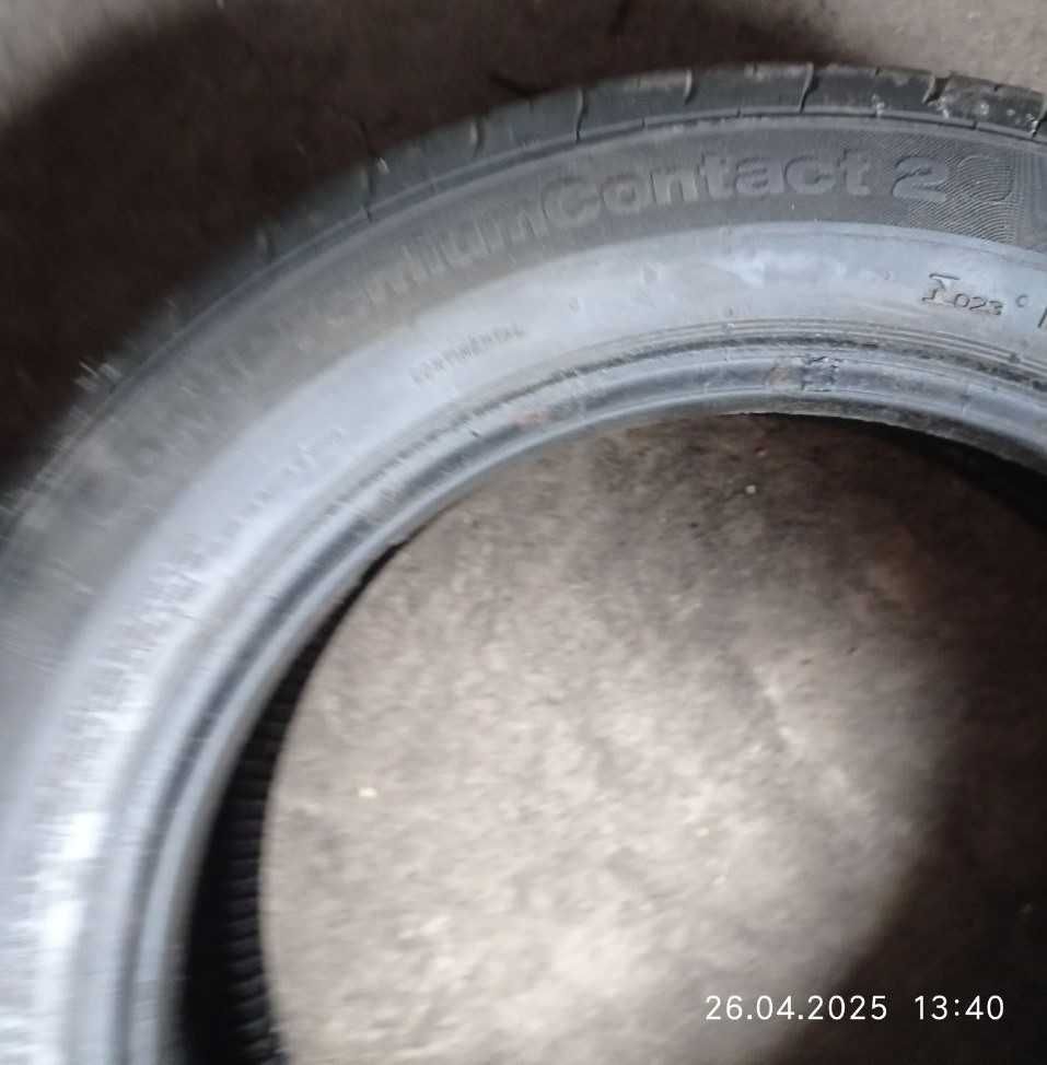 Шины Continental 175/65/15