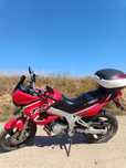 Yamaha TDR 125 po kapitalnym remoncie