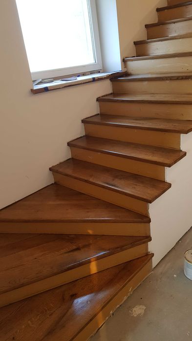 Cyklinowanie podłóg ,schodów