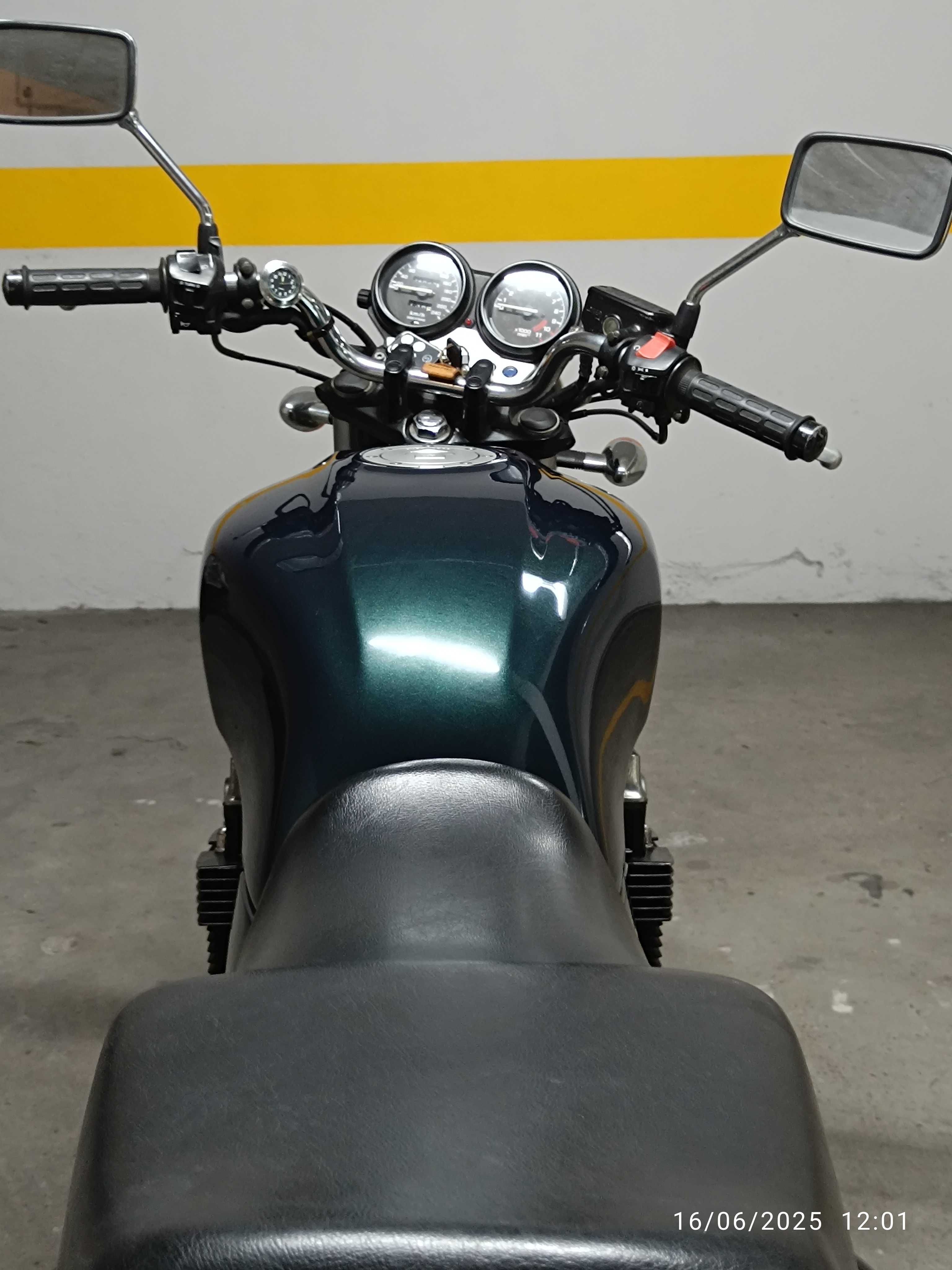 CB SEVEN FIFTY  750 - Coleção. Pré-Clássica