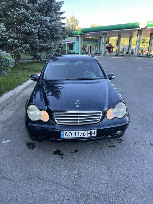 Мерседес 2,2 дизель на автоматі