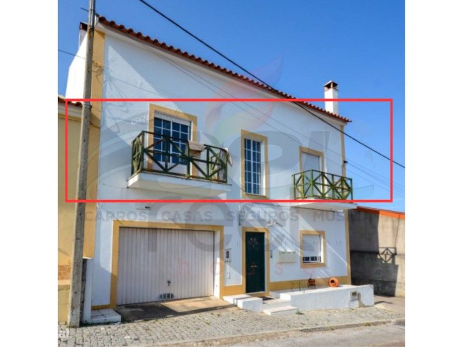 Dois Apartamentos T3 E T4