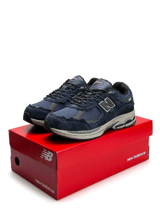 Чоловічі Кросівки New Balance 2002R Gore-Tex 41-46 Без Предоплати