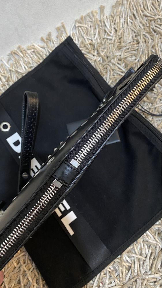 Сумка Diesel Clutch Bag