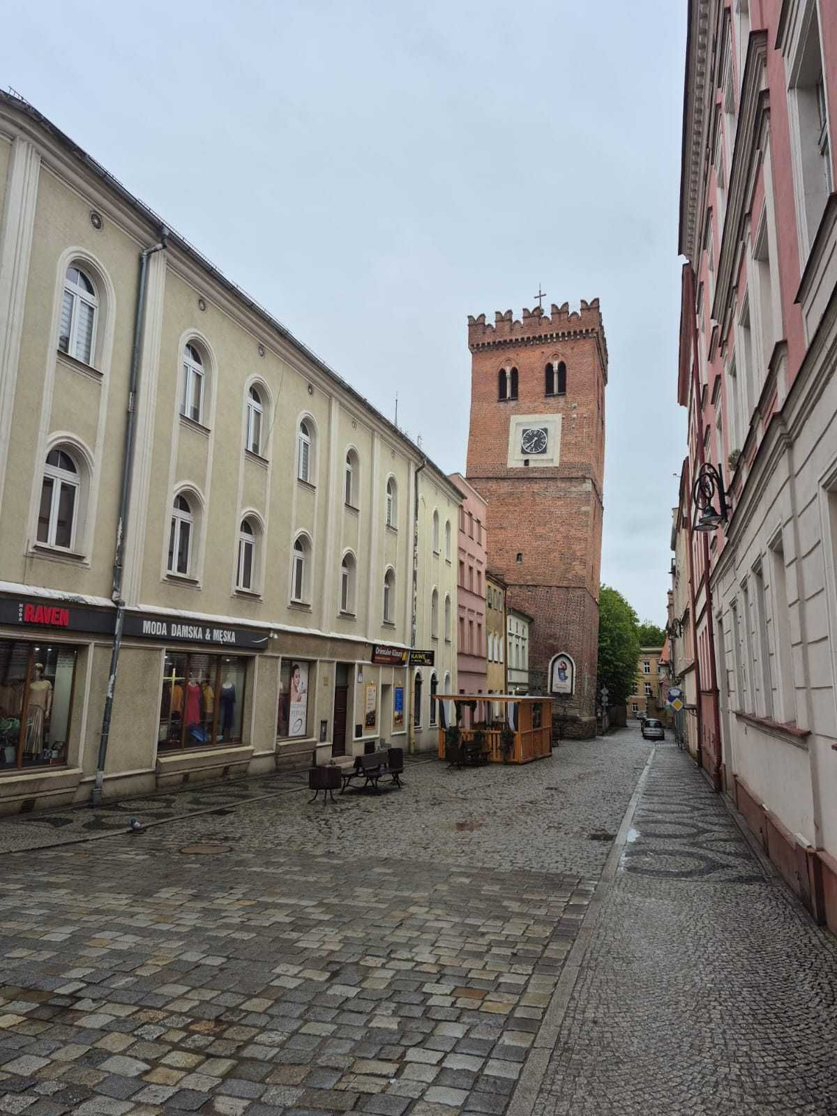 Do wynajęcia lokal użytkowy w centrum Ząbkowic Śląskich