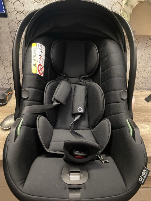 Продам Автокрісло ANEX Cosmo SS-06 Black