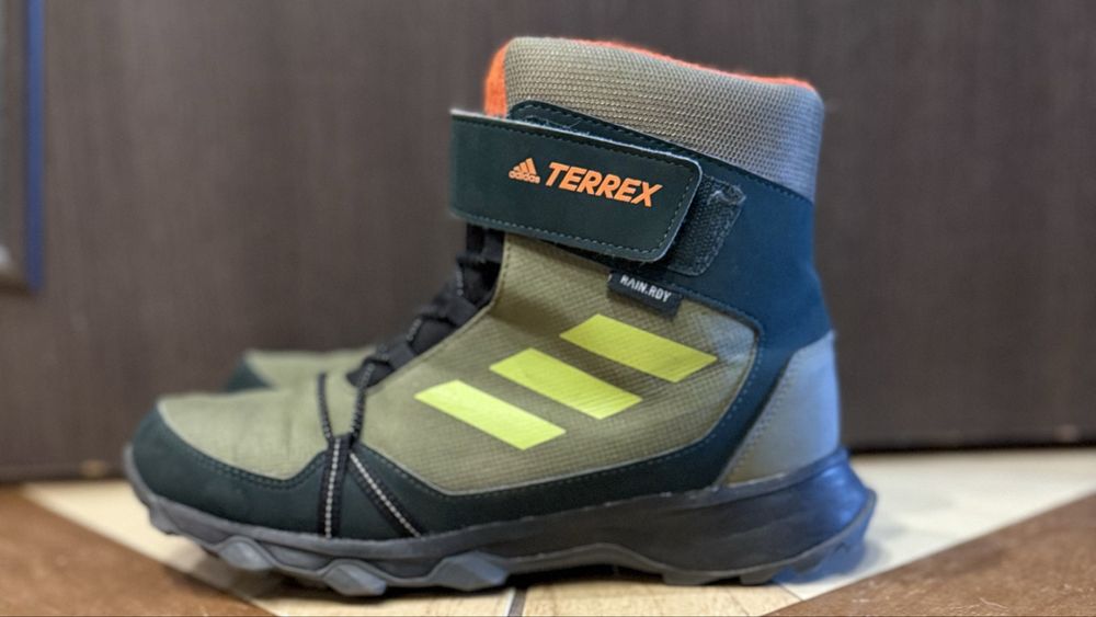 Термочоботи adidas terrex