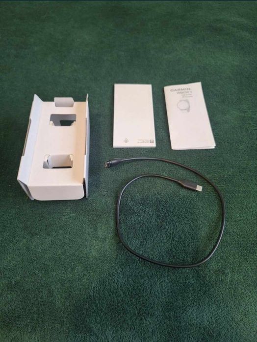 Smartwatch Garmin Vivoactive 5 

Nowoczesny smartwatch od Garmina, któ