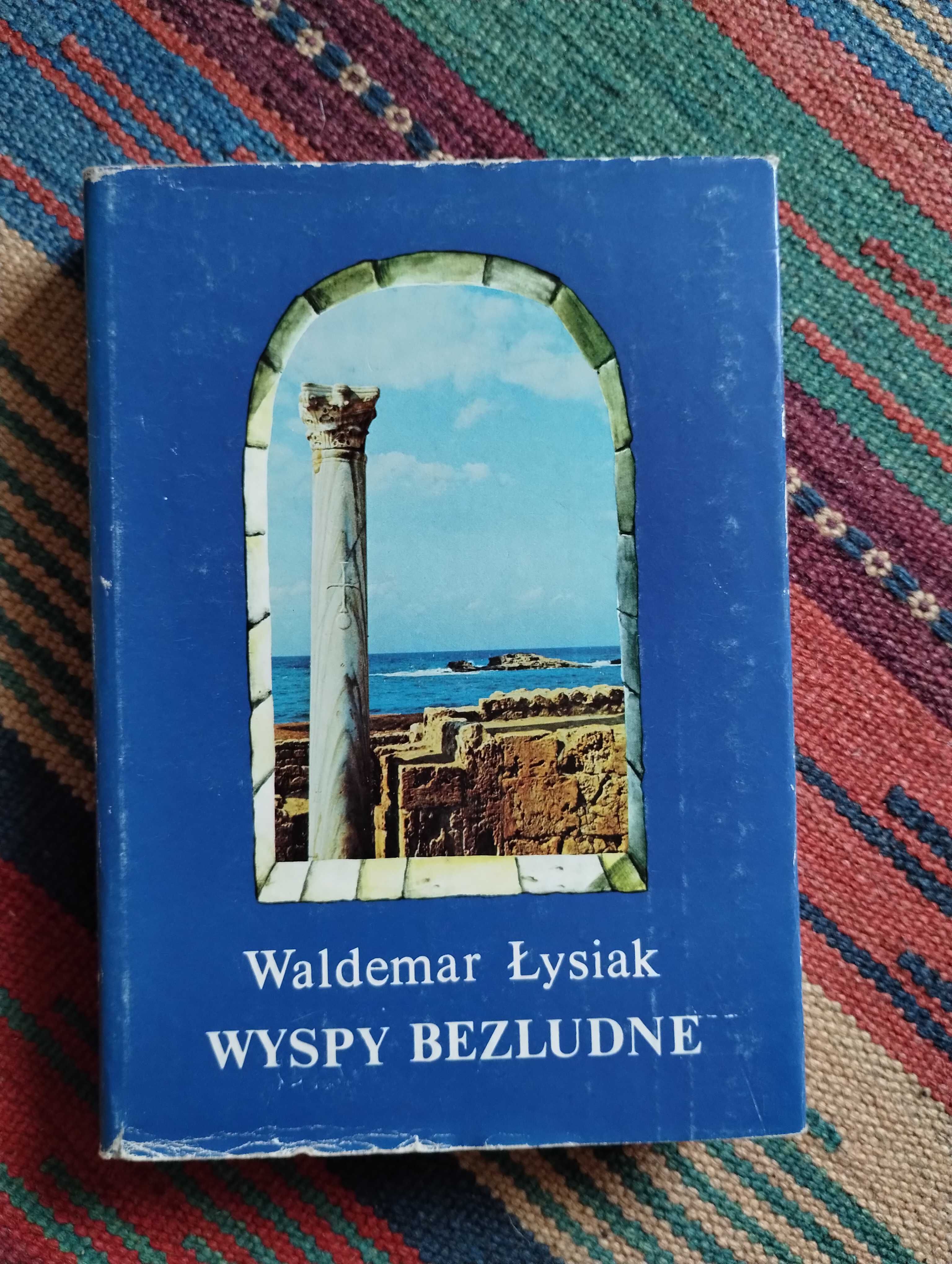 Waldemar Łysiak   Wyspy bezludne