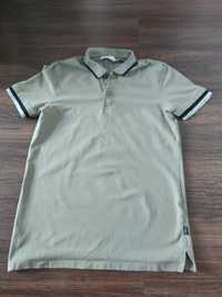 T-shirt męski polo